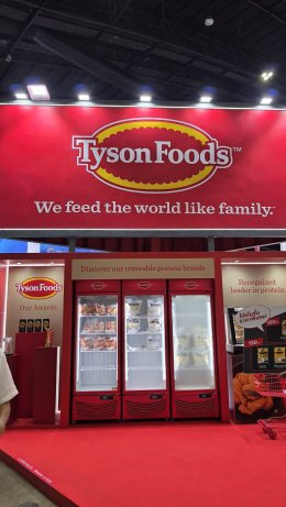 MY CUSTOMERS งาน THAIFEX - Anuga Asia 2026 