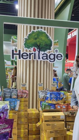 MY CUSTOMERS งาน THAIFEX - Anuga Asia 2026 