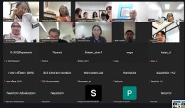 ภาพบรรยากาศ Free Webinar  เริ่ม ISO/IEC 17025 อย่างไร ให้ทีมงานไม่เหนื่อย และองค์กรไม่เสียเวลา