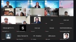 ภาพบรรยากาศ Free Webinar  เริ่ม ISO/IEC 17025 อย่างไร ให้ทีมงานไม่เหนื่อย และองค์กรไม่เสียเวลา