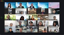 ภาพบรรยากาศ Free Webinar  เริ่ม ISO/IEC 17025 อย่างไร ให้ทีมงานไม่เหนื่อย และองค์กรไม่เสียเวลา
