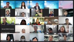 ภาพบรรยากาศ Free Webinar  เริ่ม ISO/IEC 17025 อย่างไร ให้ทีมงานไม่เหนื่อย และองค์กรไม่เสียเวลา
