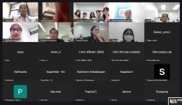 ภาพบรรยากาศ Free Webinar  เริ่ม ISO/IEC 17025 อย่างไร ให้ทีมงานไม่เหนื่อย และองค์กรไม่เสียเวลา