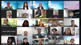 ภาพบรรยากาศ Free Webinar  เริ่ม ISO/IEC 17025 อย่างไร ให้ทีมงานไม่เหนื่อย และองค์กรไม่เสียเวลา