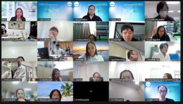 บรรยากาศการอบรม แนวทางการตรวจติดตามคุณภาพภายใน ระบบ ISO/IEC 17025 ตามหลักการ ISO 19011:2026 (New Update)