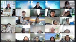 บรรยากาศการอบรม แนวทางการตรวจติดตามคุณภาพภายใน ระบบ ISO/IEC 17025 ตามหลักการ ISO 19011:2026 (New Update)