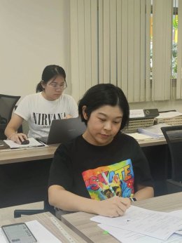 วันอาทิตย์...เราก็ทำงานนะ