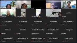 บรรยากาศการอบรม Public Training  AI for Smart Laboratory: ยกระดับมาตรฐานห้องปฏิบัติการ ISO/IEC 17025 ด้วยเทคโนโลยี AI (รุ่นที่ 2)