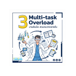 3 เหตุผลที่ห้องปฏิบัติการ (Lab) ทำระบบ ISO/IEC 17025 ไม่สำเร็จ... ทั้งที่ทีมงานมีความสามารถสูง