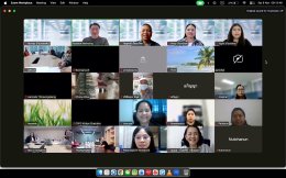ภาพความประทับใจ️ จากกิจกรรมการบรรยาย 
