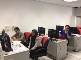 ภาพกิจกรรมการบรรยาย เรื่อง การจัดทำเอกสาร QP  