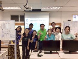 ภาพกิจกรรมการบรรยาย เรื่อง การจัดทำเอกสาร QP  