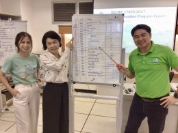 ภาพกิจกรรมการบรรยาย เรื่อง การจัดทำเอกสาร QP  