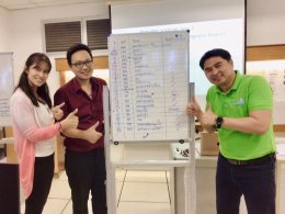 ภาพกิจกรรมการบรรยาย เรื่อง การจัดทำเอกสาร QP  