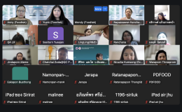 ภาพกิจกรรม การบรรยาย เรื่อง "เทคนิค การปรับ Climate Change ใน ISO9001/ISO22000" 
