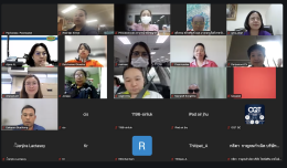 ภาพกิจกรรม การบรรยาย เรื่อง "เทคนิค การปรับ Climate Change ใน ISO9001/ISO22000" 