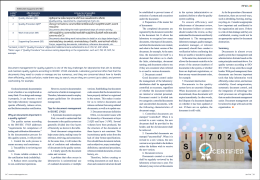 เอกสารเยอะไปไหม? เคล็ดลับการจัดการเอกสารในระบบ ISO/IEC 17025