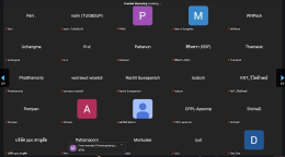 ภาพความประทับใจ️ จากกิจกรรมการบรรยาย 