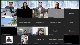 ภาพความประทับใจ️ จากกิจกรรมการบรรยาย 