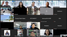 ภาพความประทับใจ️ จากกิจกรรมการบรรยาย 