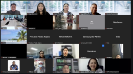 ภาพความประทับใจ️ จากกิจกรรมการบรรยาย 