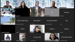 ภาพความประทับใจ️ จากกิจกรรมการบรรยาย 