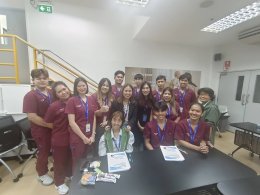 ภาพกิจกรรม  In House Training