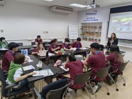 ภาพกิจกรรม  In House Training