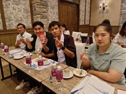 ภาพกิจกรรม การบรรยาย การตรวจติดตามคุณภาพภายใน ระบบ ISO/IEC 17025 