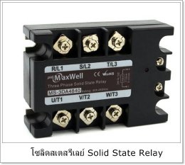 Solid State Relay