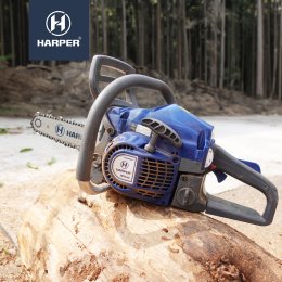 Why Choose the Harper Chainsaw