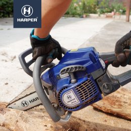 Why Choose the Harper Chainsaw