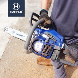 Why Choose the Harper Chainsaw