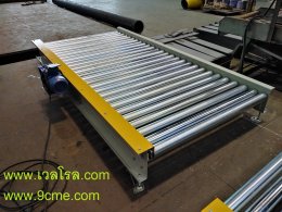 drive roller conveyor