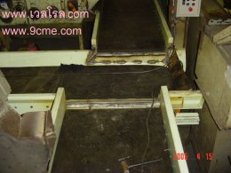 สายพานลำเลียง(belt conveyor)