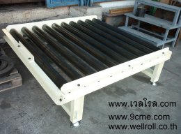 ลูกกลิ้งลำเลียง(Free roller conveyor)