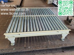 ลูกกลิ้งลำเลียง(Free roller conveyor)