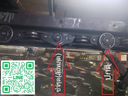 โซ่ลำเลียงแบบแขวน(overhead chain conveyor)