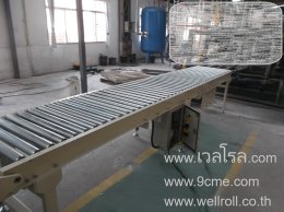 ลูกกลิ้งลำเลียง(Drive roller conveyor)