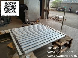 ลูกกลิ้งลำเลียง(Drive roller conveyor)
