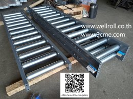 ลูกกลิ้งคอนเวเยอร์(Free roller conveyor)