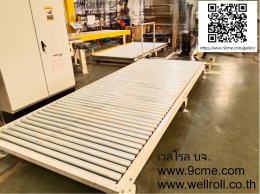 ลูกกลิ้งลำเลียง(Drive roller conveyor)