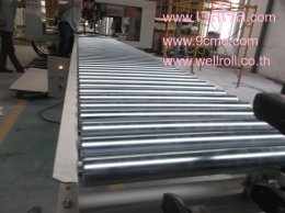 ลูกกลิ้งลำเลียง(Drive roller conveyor)