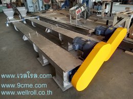 สกรูคอนเวเยอร์(screw conveyor)