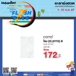 FLASH SALE
