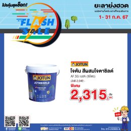 FLASH SALE