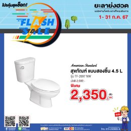 FLASH SALE