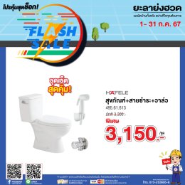 FLASH SALE
