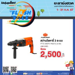 FLASH SALE