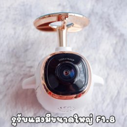  รีวิวกล้องติดรถยนต์ Hikvision F5